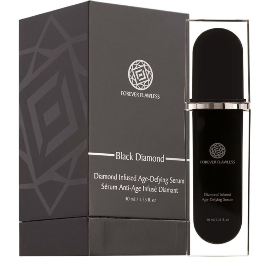 Diamond Infused Age-Defying Serum